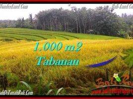  Tanah for sale in Selemadeg, Tabanan, Selemadeg