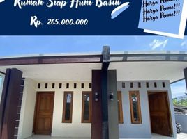 2 Bedroom House for sale in Jagonalan, Klaten, Jagonalan