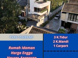 Villa 3 chambre à vendre à Parongpong, West Jawa, Parongpong