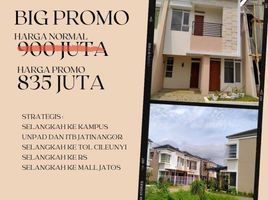 3 침실 주택을(를) Cikeruh, 웨스트 자와에서 판매합니다., Cikeruh, Sumedang
