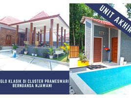 4 Bedroom Villa for sale in Prambanan, Klaten, Prambanan