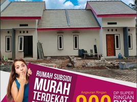 2 Kamar Rumah for sale in Singosari, Malang Regency, Singosari