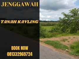  Land for sale in Jenggawah, Jember, Jenggawah