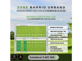  Terreno (Parcela) en venta en La Plata, Buenos Aires, La Plata