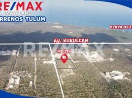 Terrain à vendre à Cozumel, Quintana Roo, Cozumel