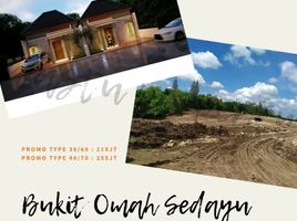 2 Kamar Vila for sale in Sedayu, Bantul, Sedayu