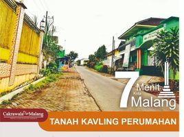  Tanah for sale in Pakisaji, Malang Regency, Pakisaji