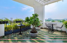 1-bedroom apartment for rent, 40 m², Ngũ Hành Sơn