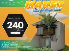 2 Bedroom House for sale in Buduran, Sidoarjo, Buduran