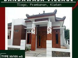 3 Bedroom House for sale in Klaten, Jawa Tengah, Prambanan, Klaten