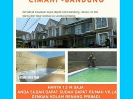 3 Bedroom Villa for sale in Cimahi Utara, Bandung, Cimahi Utara