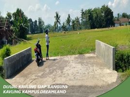  Land for sale in Sumbersari, Jember, Sumbersari