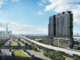 1 Phòng ngủ Chung cư for sale at Masteri Lumiere Riverside, An Phú