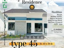 3 Bedroom House for sale in Kalimantan Tengah, Pahandut, Palangka Raya, Kalimantan Tengah