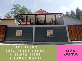 4 Bedroom House for sale in Prambanan, Klaten, Prambanan