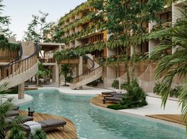1 Habitación Departamento en venta en Cozumel, Quintana Roo, Cozumel, Quintana Roo, México