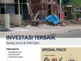 3 Kamar Vila for sale in Dau, Malang Regency, Dau