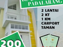 2 Kamar Vila for sale in 23 Paskal Shopping Center, Andir, Sumurbandung