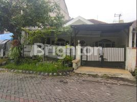 3 Kamar Rumah for sale in Waru, Sidoarjo, Waru