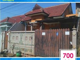 3 Kamar Vila for sale in Dau, Malang Regency, Dau