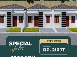 2 Kamar Rumah for sale in Bantul, Yogyakarta, Pajangan, Bantul