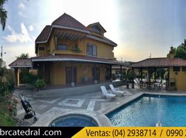 4 Bedroom House for sale in Guayaquil, Guayas, Guayaquil, Guayaquil