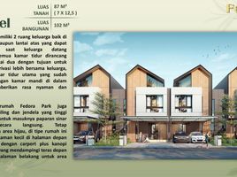 3 Kamar Rumah for sale in Pasar Kemis, Tangerang, Pasar Kemis