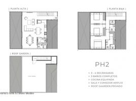 3 Schlafzimmer Appartement zu verkaufen in Miguel Hidalgo, Mexico City, Miguel Hidalgo