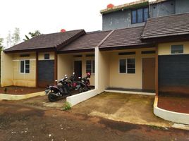 2 Kamar Rumah for sale in Tanah Sareal, Bogor, Tanah Sareal