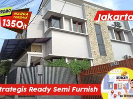 4 Kamar Rumah for sale in Jaga Karsa, Jakarta Selatan, Jaga Karsa