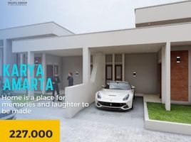 2 Kamar Vila for sale in Gunung Kidul, Yogyakarta, Tepus, Gunung Kidul