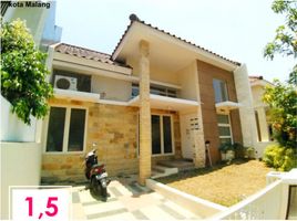 2 Bedroom Villa for sale in Dau, Malang Regency, Dau