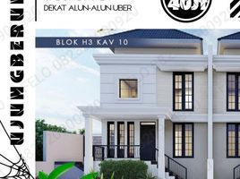 Maison 3 chambre à vendre à Cilengkrang, West Jawa, Cilengkrang