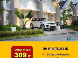 2 Kamar Rumah for sale in Husein Sastranegara International Airport, Andir, Cimahi Tengah