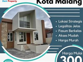 2 Bedroom House for sale in Tajinan, Malang Regency, Tajinan