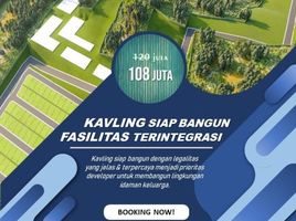  Land for sale in 23 Paskal Shopping Center, Andir, Cidadap