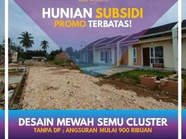 2 Bedroom House for sale in Tanjung Karang Bar, Bandar Lampung, Tanjung Karang Bar