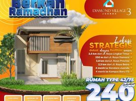 2 Bedroom House for sale in Sidoarjo, East Jawa, Sedati, Sidoarjo