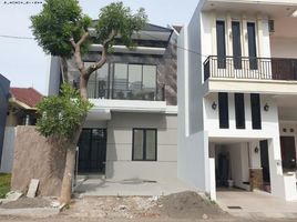 4 Habitación Villa en venta en Mulyorejo, East Jawa, Mulyorejo
