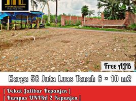  Land for sale in Kepanjen, Malang Regency, Kepanjen