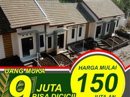 2 Kamar Rumah for sale in Pakis, Malang Regency, Pakis