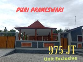 4 Schlafzimmer Haus zu verkaufen in Prambanan, Jawa Tengah, Prambanan