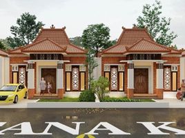 2 Bedroom House for sale in Yogyakarta, Yogyakarta, Danurejan, Yogyakarta