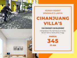 2 Bedroom House for sale in Cimahi Utara, Bandung, Cimahi Utara