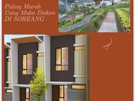 2 Kamar Vila for sale in Soreang, Bandung, Soreang