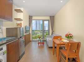 1 chambre Condominium for rent in O Cho Dua, Dong Da, O Cho Dua