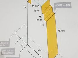  Terreno (Parcela) en venta en Capital Federal, Buenos Aires, Capital Federal