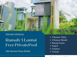 Villa 2 chambre à vendre à Dukuhpakis, East Jawa, Dukuhpakis