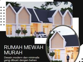 2 Bedroom House for sale in Semarang, Jawa Tengah, Bawen, Semarang