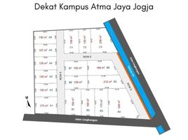  Land for sale in Yogyakarta, Depok, Sleman, Yogyakarta